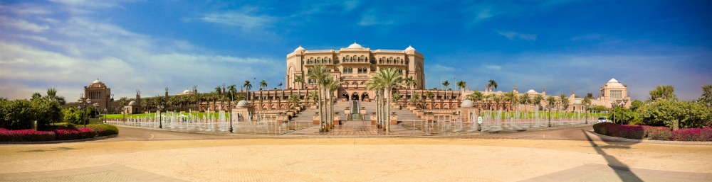      Emirates Palace